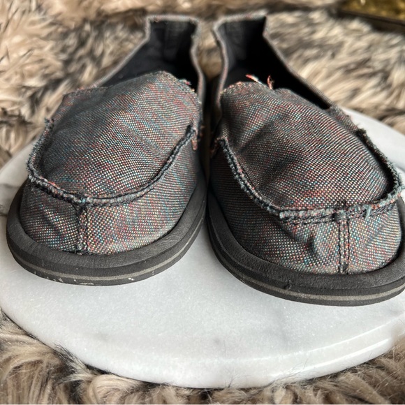 Sanuk Shorty Sidewalk Surfer Loafer - Picture 10 of 11